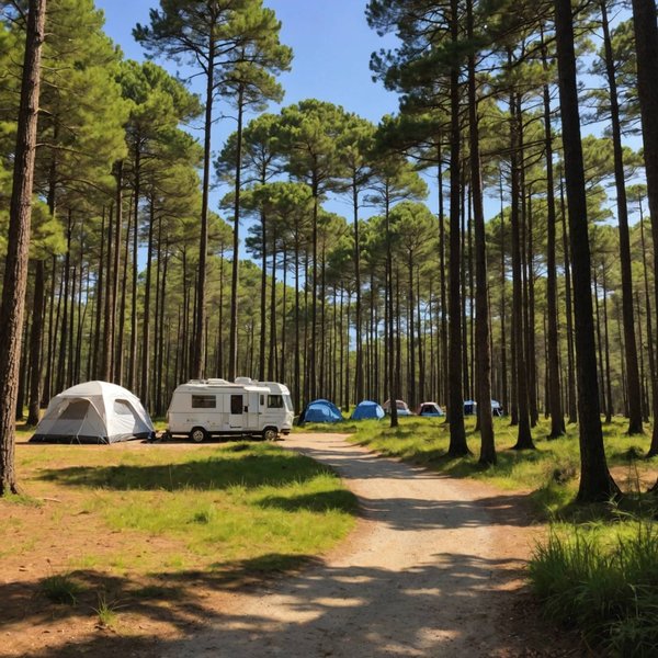 Top 10 des Campings à ne Pas Manquer sur le Littoral des Landes - Votre Guide Ultime