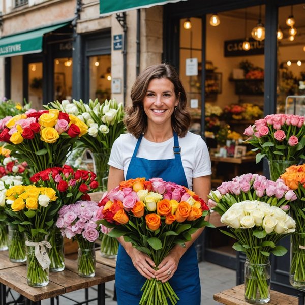 Trouvez le Meilleur Fleuriste à Toulouse : Guide Complet pour Bouquets de Qualité et Créativité