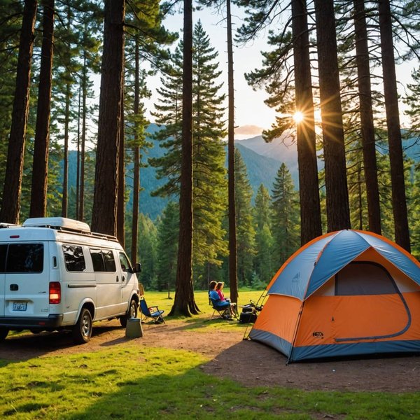 Top 10 des Meilleurs Campings Agréés VACAF pour Vacances Familiales à Petit Budget