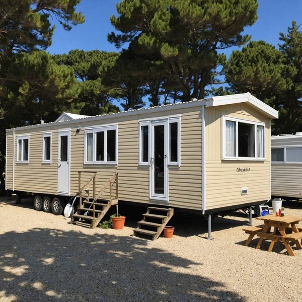 Voyager en Famille à Angles : Conseils pour Louer un Mobil-Home en Vendée