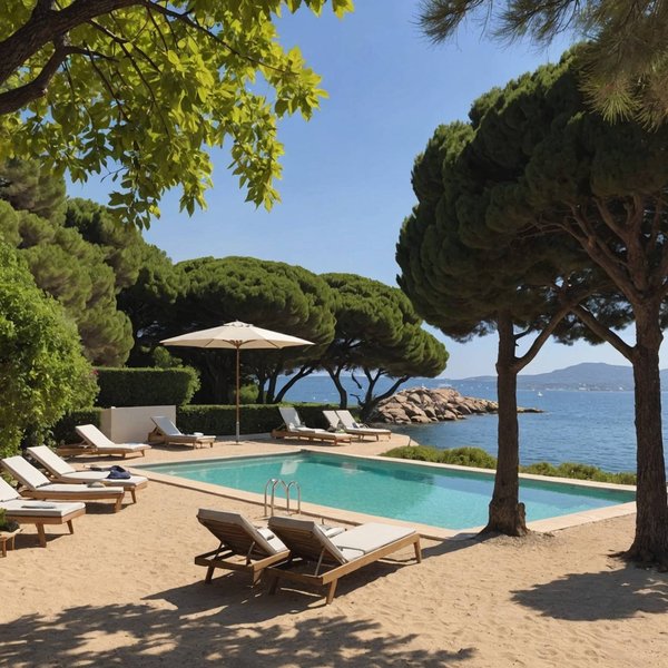 Séjour Luxueux à Saint-Tropez: Top Avantages d'un Camping 4 Étoiles à Découvrir
