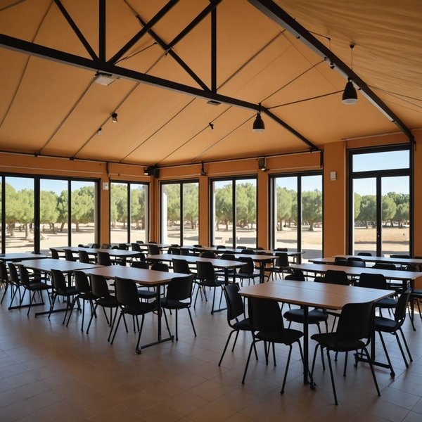 Planifier Votre Séminaire Idéal à Perpignan : Découvrez le Meilleur Camping avec Salles de Réunion