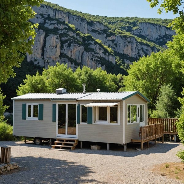 Location Mobil-home de Dernière Minute en Ardèche : Conseils et Bons Plans pour un Séjour réussi