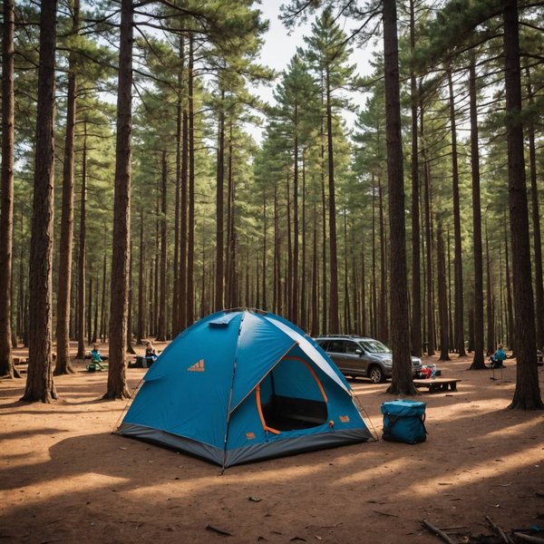Planifier des Vacances en Famille Idéales: Guide Complet du Camping au Bord de la Mer