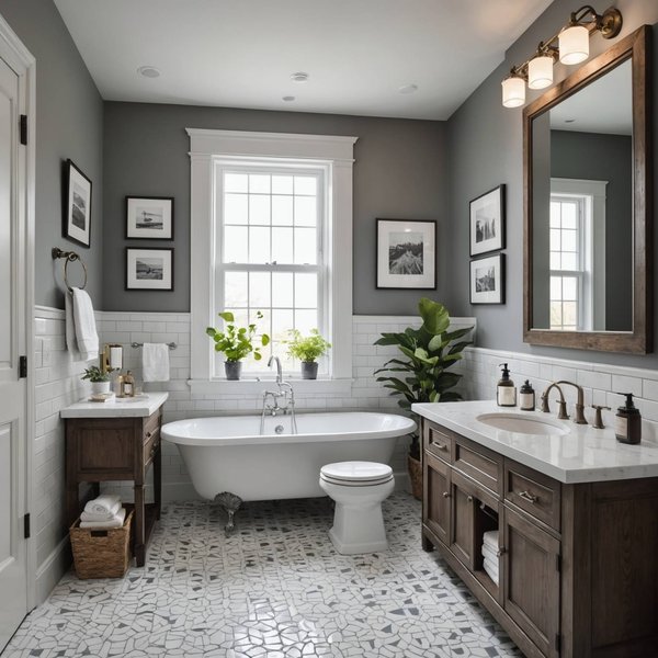 10 Astuces Clés pour Maximiser l'Espace de votre Salle de Bain - Optimisation Immobilière