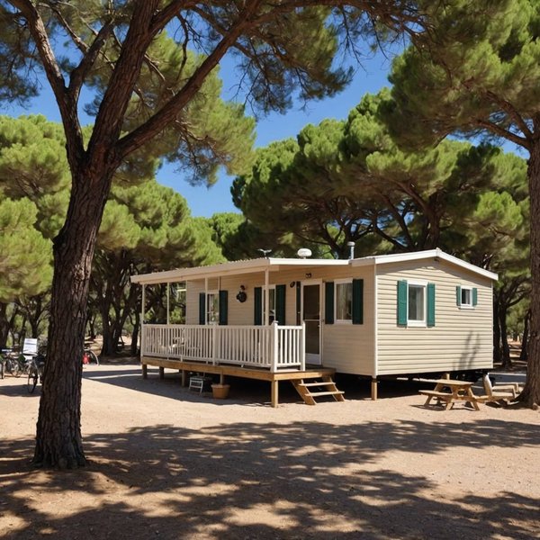Découvrez les Meilleurs Emplacements de Mobil-Home pour un Séjour de Camping Mémorable dans le Var