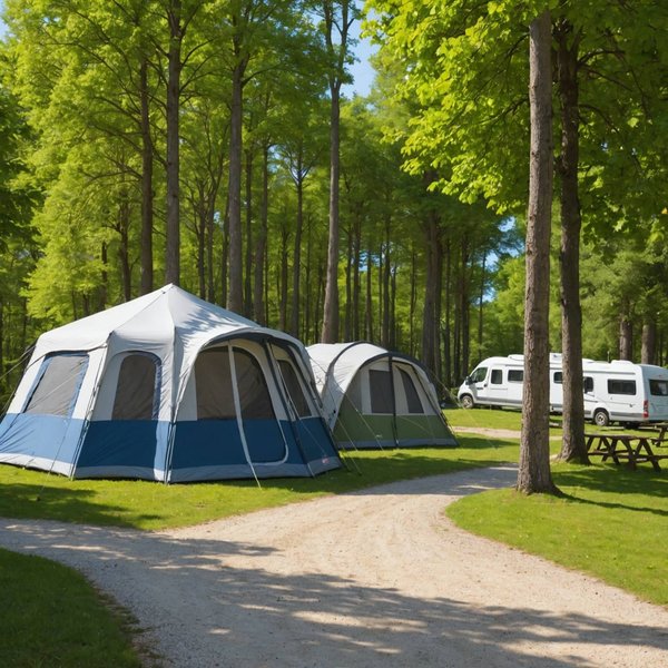 Top 5 des Avantages d'un Séjour au Camping 4 Étoiles de Talmont-Saint-Hilaire : Choisissez l'Excellence pour Vos Vacances !