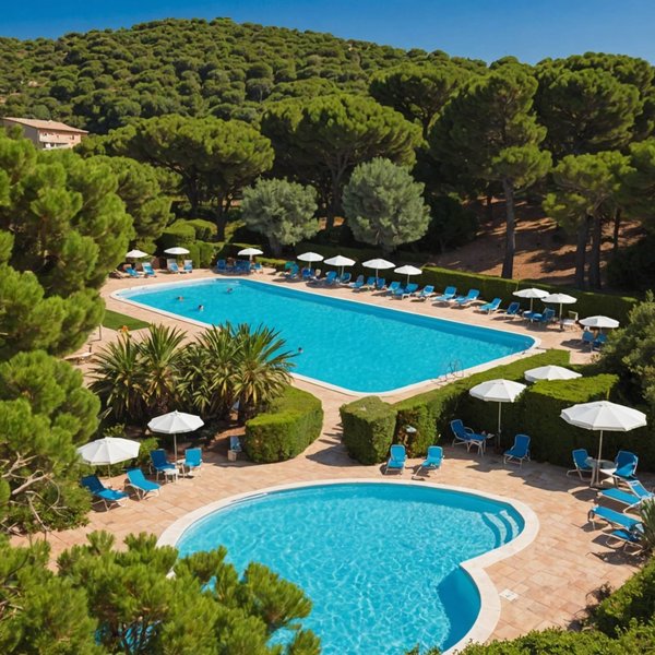 Découvrez les Meilleurs Campings à Fréjus avec Piscine pour vos Vacances Idéales - Réservez Maintenant!